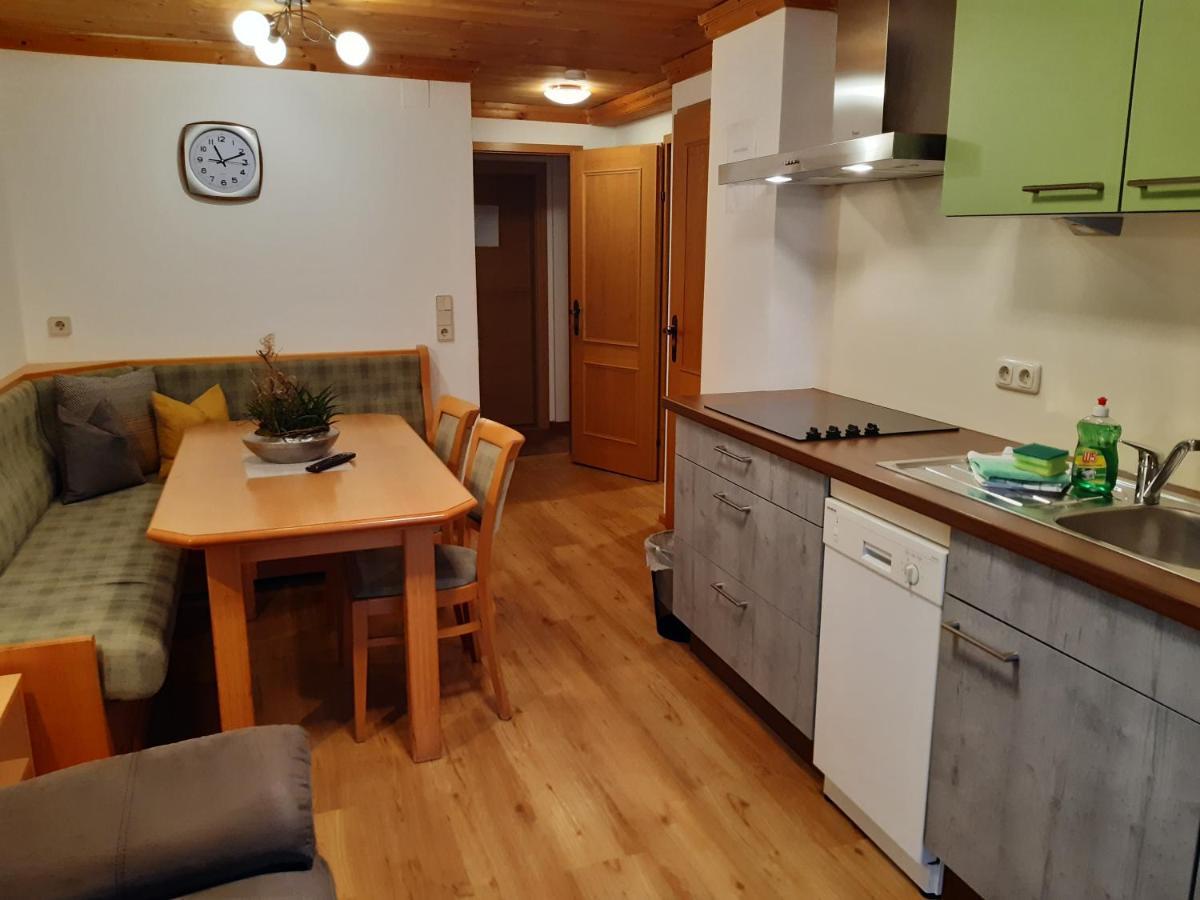 Unterlettlhof Apartment Saalfelden ภายนอก รูปภาพ