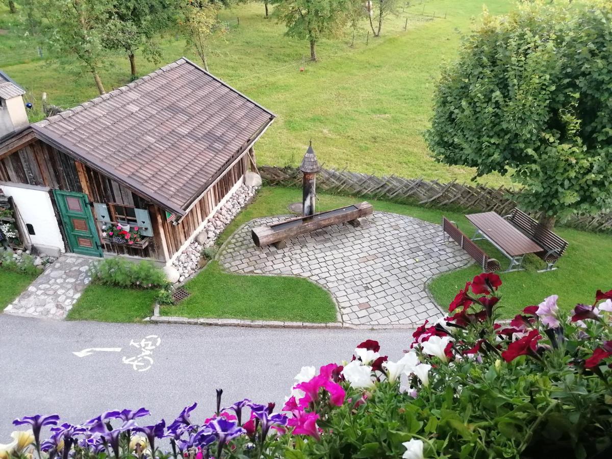 Unterlettlhof Apartment Saalfelden ภายนอก รูปภาพ