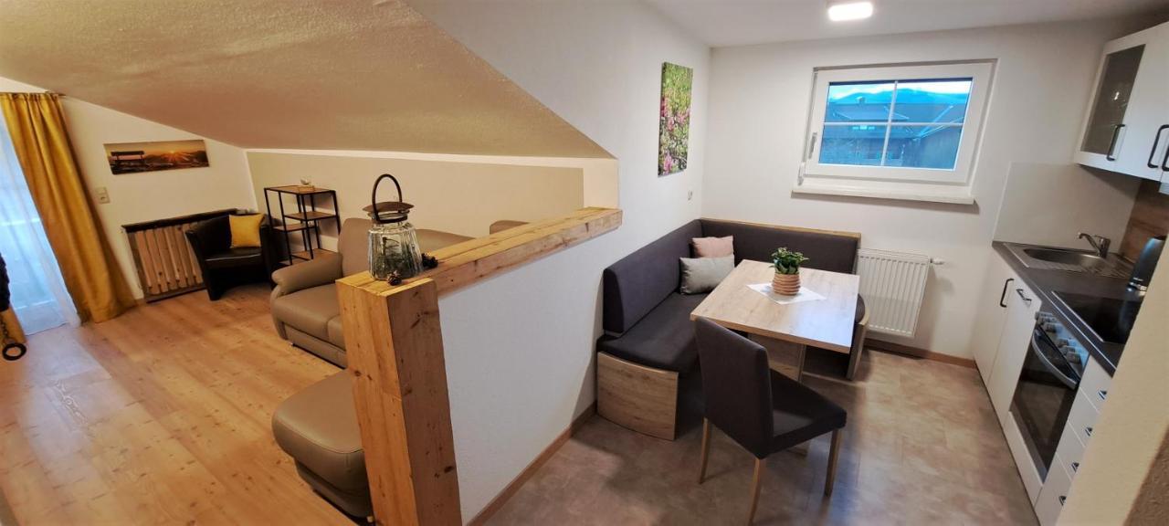 Unterlettlhof Apartment Saalfelden ภายนอก รูปภาพ