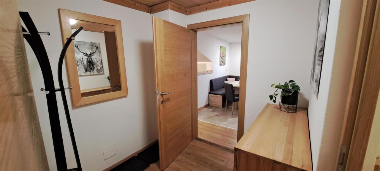 Unterlettlhof Apartment Saalfelden ภายนอก รูปภาพ
