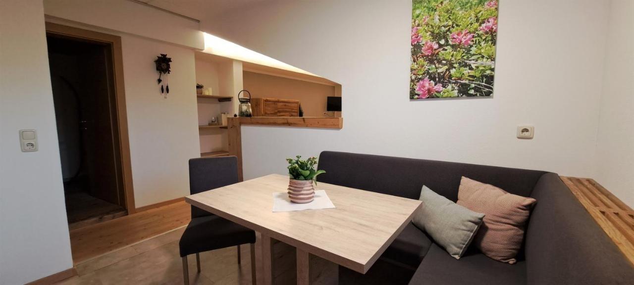 Unterlettlhof Apartment Saalfelden ภายนอก รูปภาพ