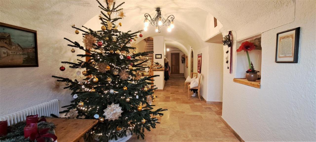Unterlettlhof Apartment Saalfelden ภายนอก รูปภาพ
