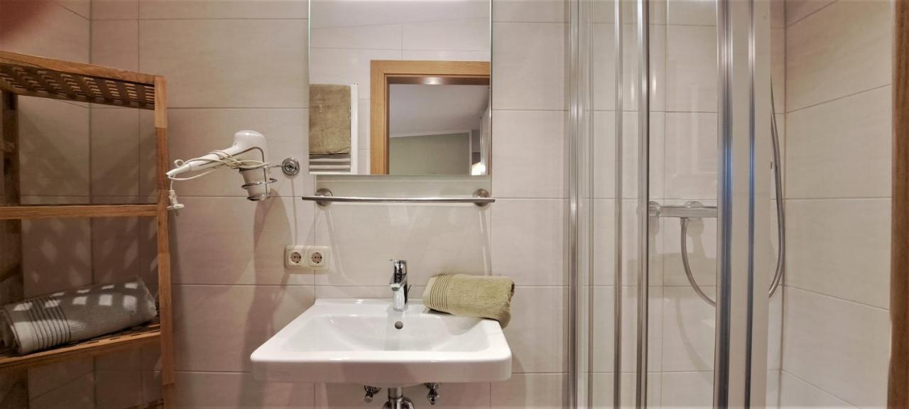 Unterlettlhof Apartment Saalfelden ภายนอก รูปภาพ