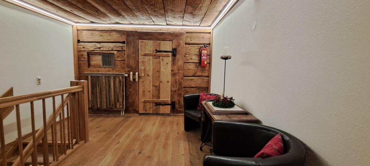 Unterlettlhof Apartment Saalfelden ภายนอก รูปภาพ