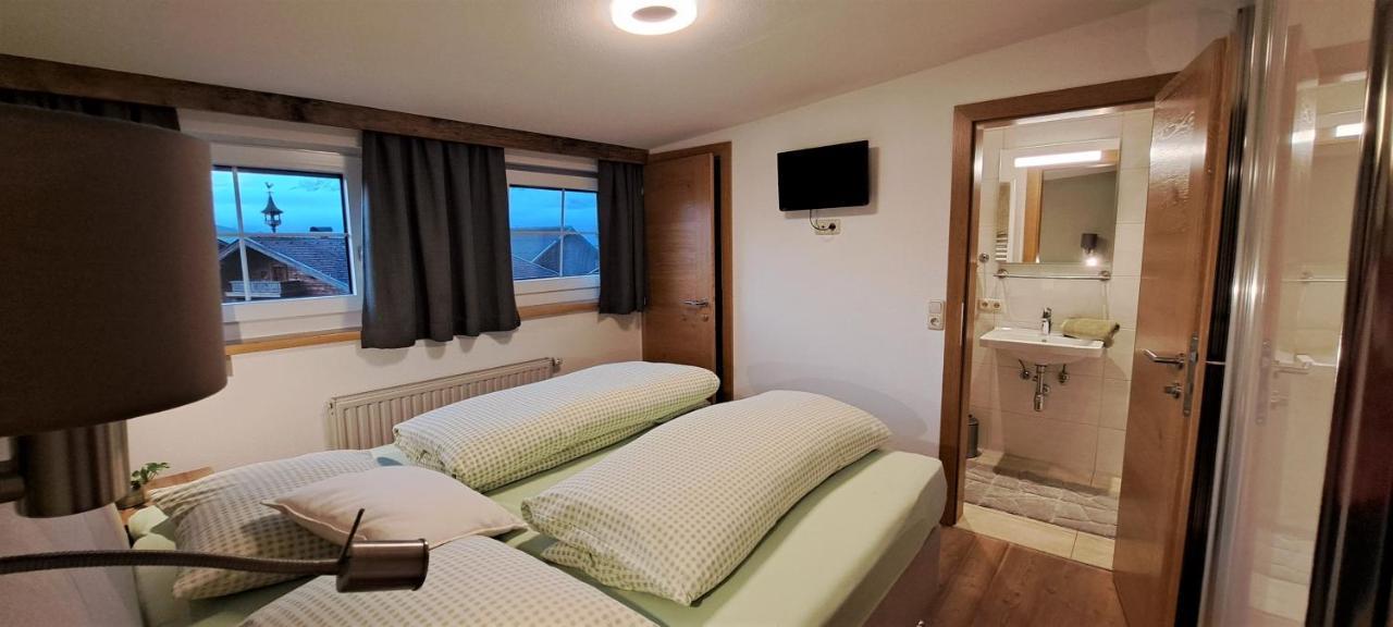 Unterlettlhof Apartment Saalfelden ภายนอก รูปภาพ