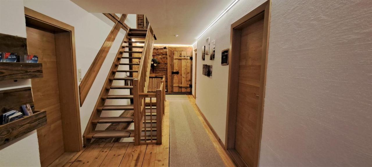 Unterlettlhof Apartment Saalfelden ภายนอก รูปภาพ