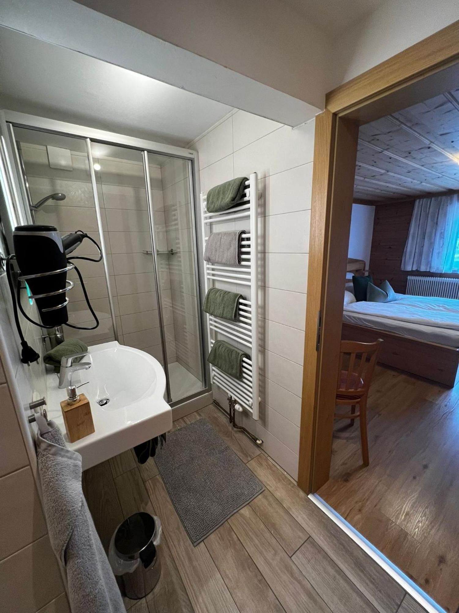 Unterlettlhof Apartment Saalfelden ภายนอก รูปภาพ