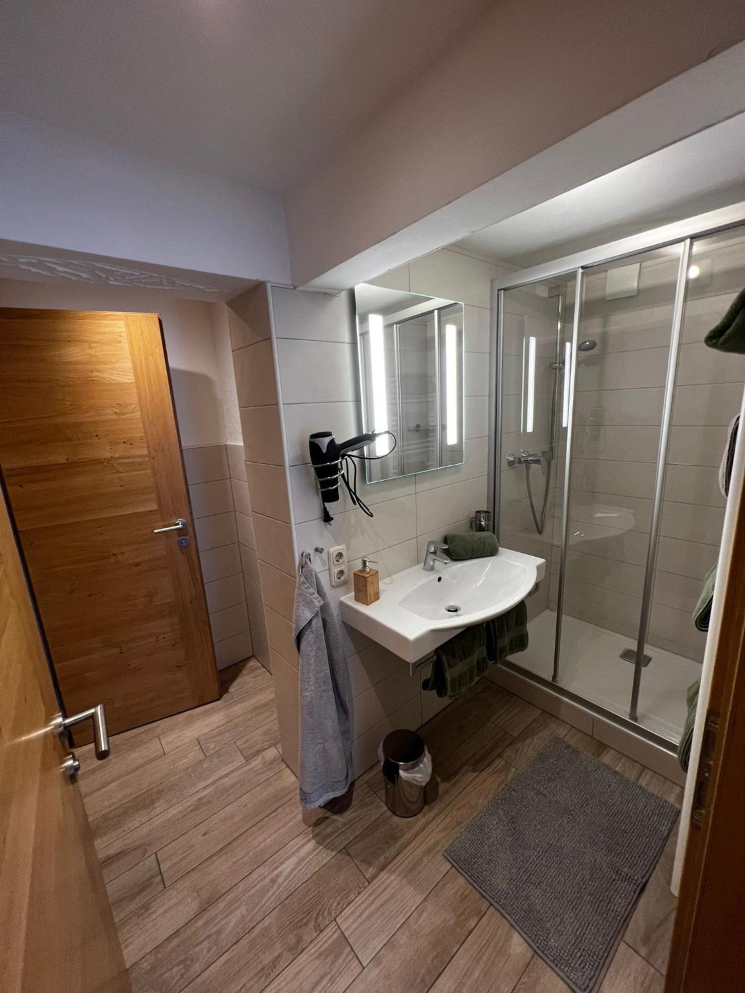Unterlettlhof Apartment Saalfelden ภายนอก รูปภาพ