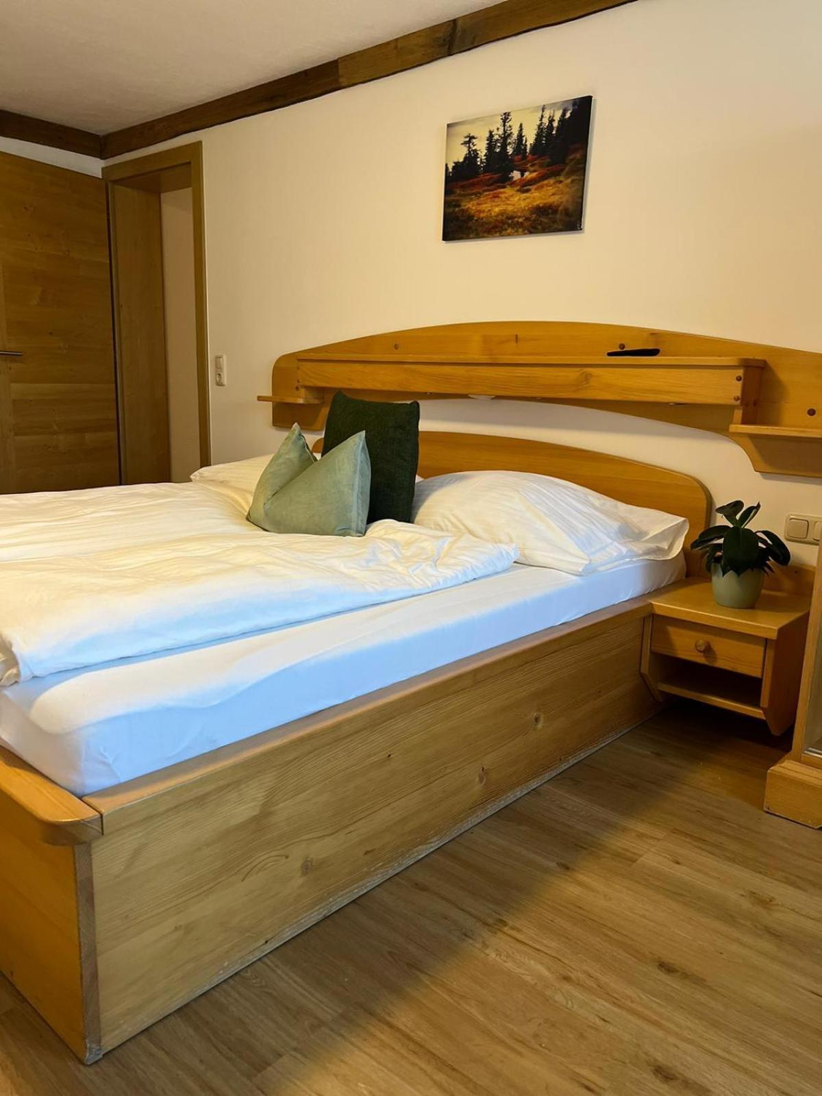 Unterlettlhof Apartment Saalfelden ภายนอก รูปภาพ