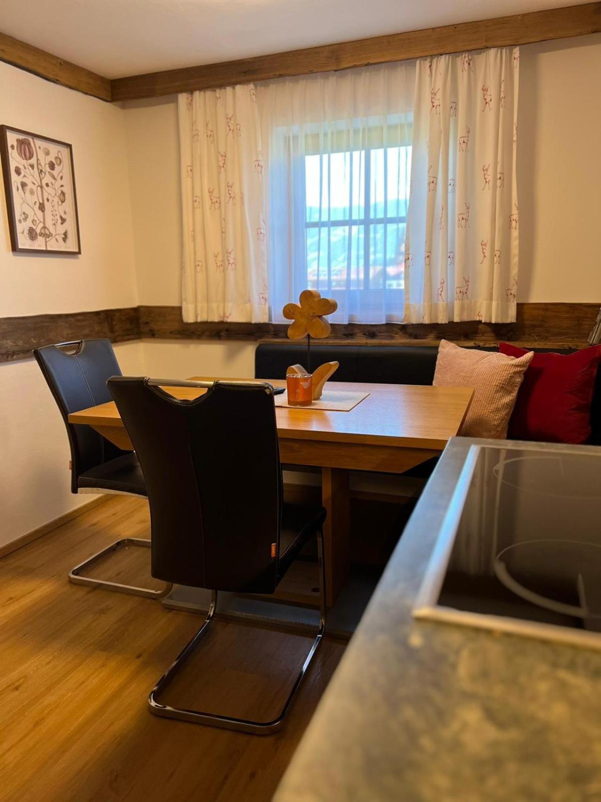 Unterlettlhof Apartment Saalfelden ภายนอก รูปภาพ