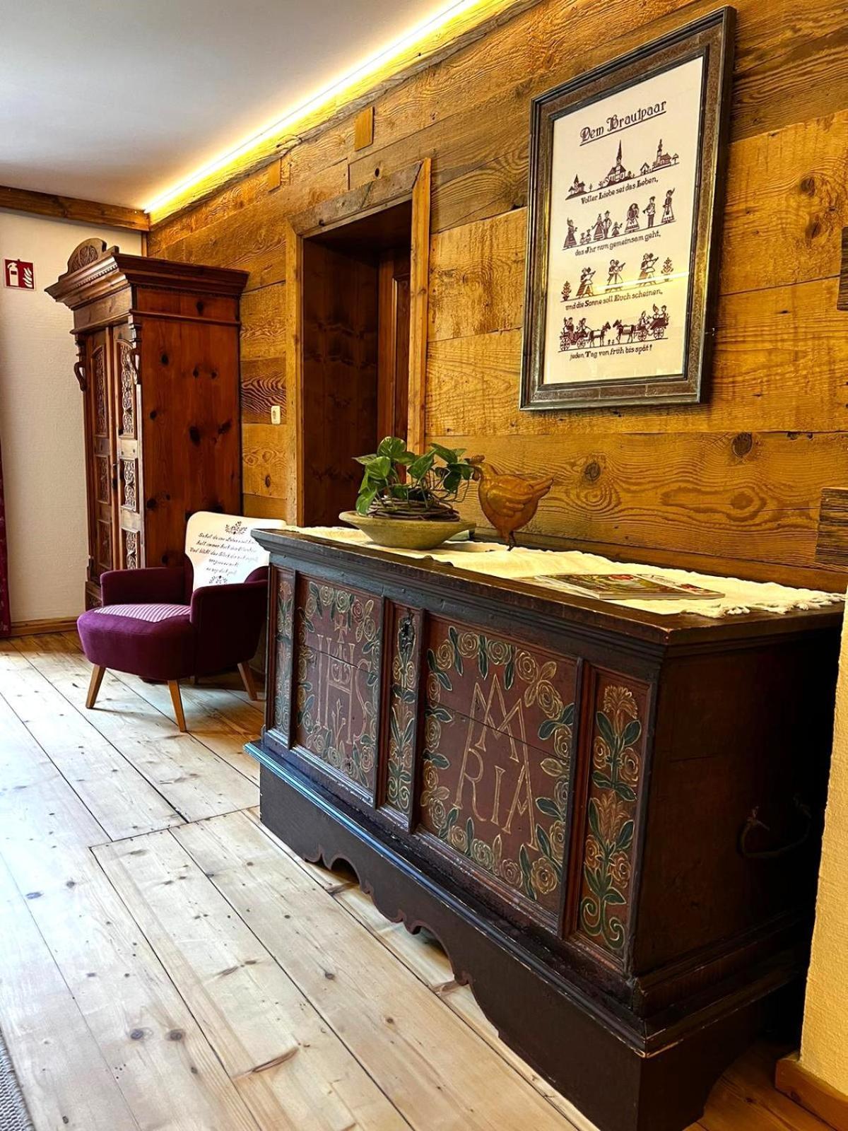 Unterlettlhof Apartment Saalfelden ภายนอก รูปภาพ