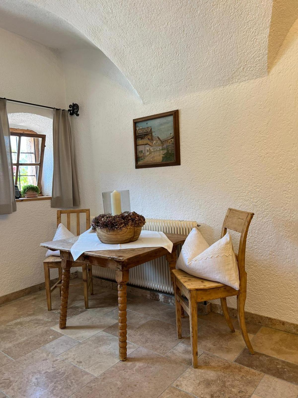 Unterlettlhof Apartment Saalfelden ภายนอก รูปภาพ