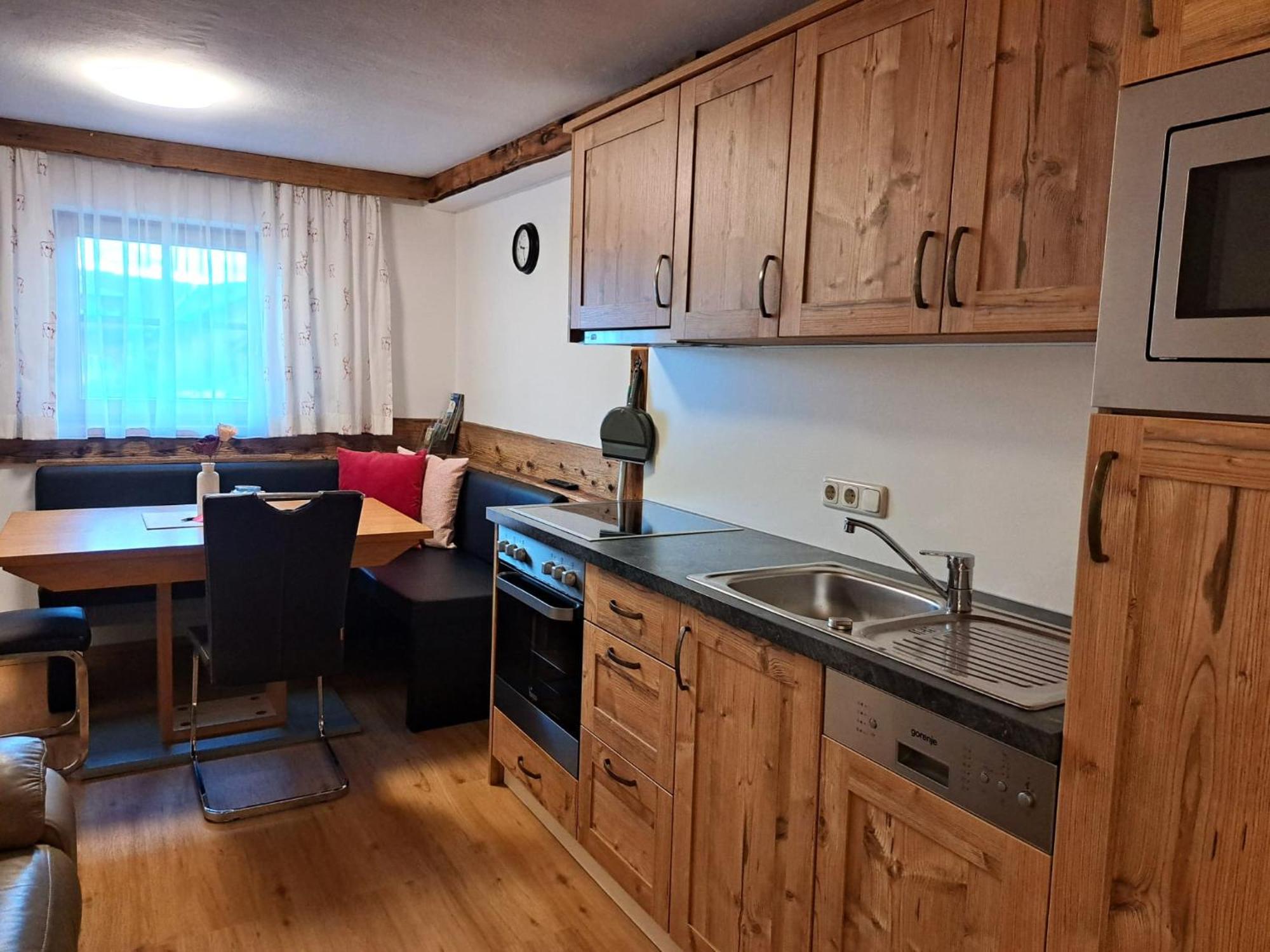 Unterlettlhof Apartment Saalfelden ภายนอก รูปภาพ