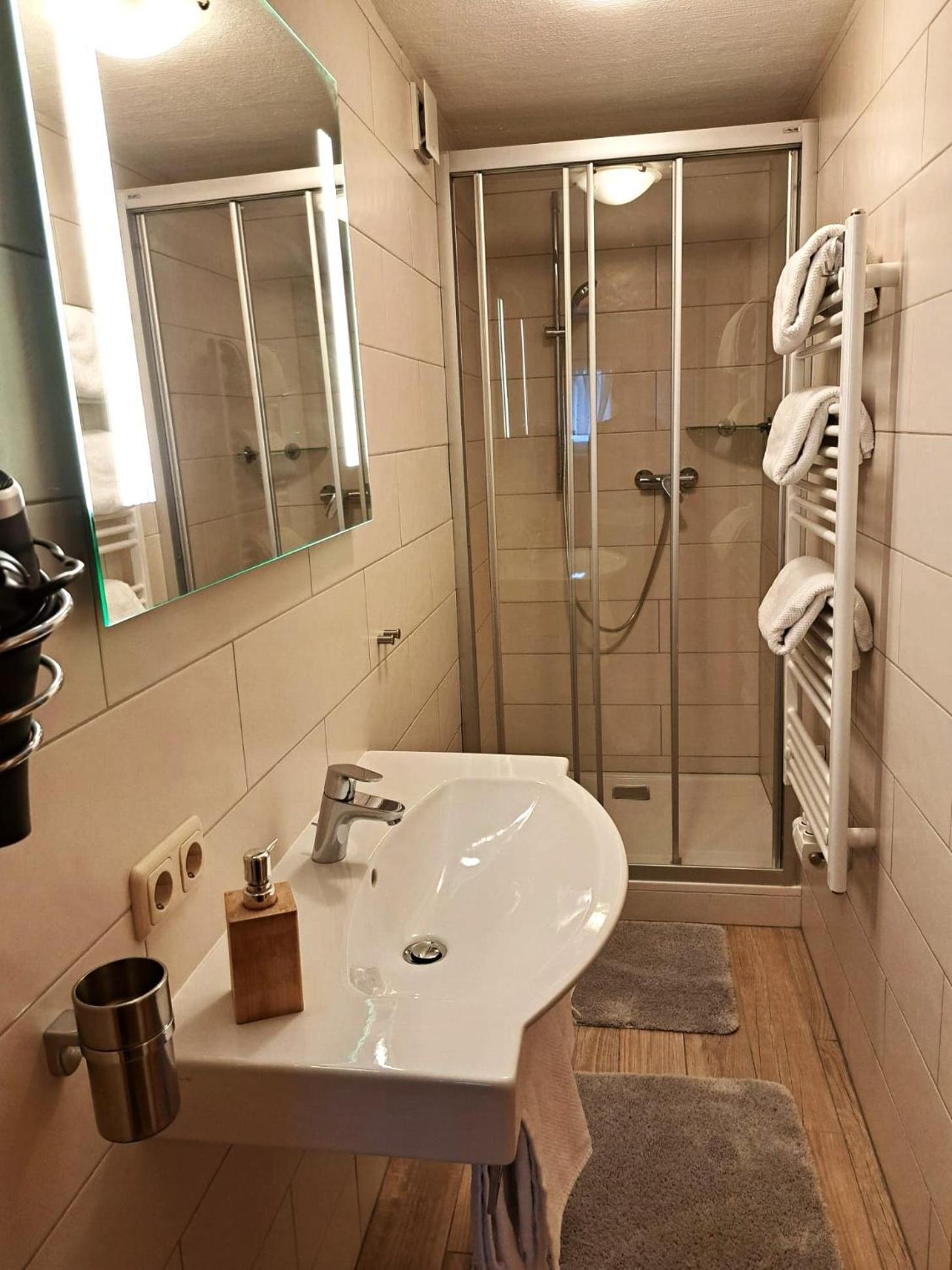 Unterlettlhof Apartment Saalfelden ภายนอก รูปภาพ