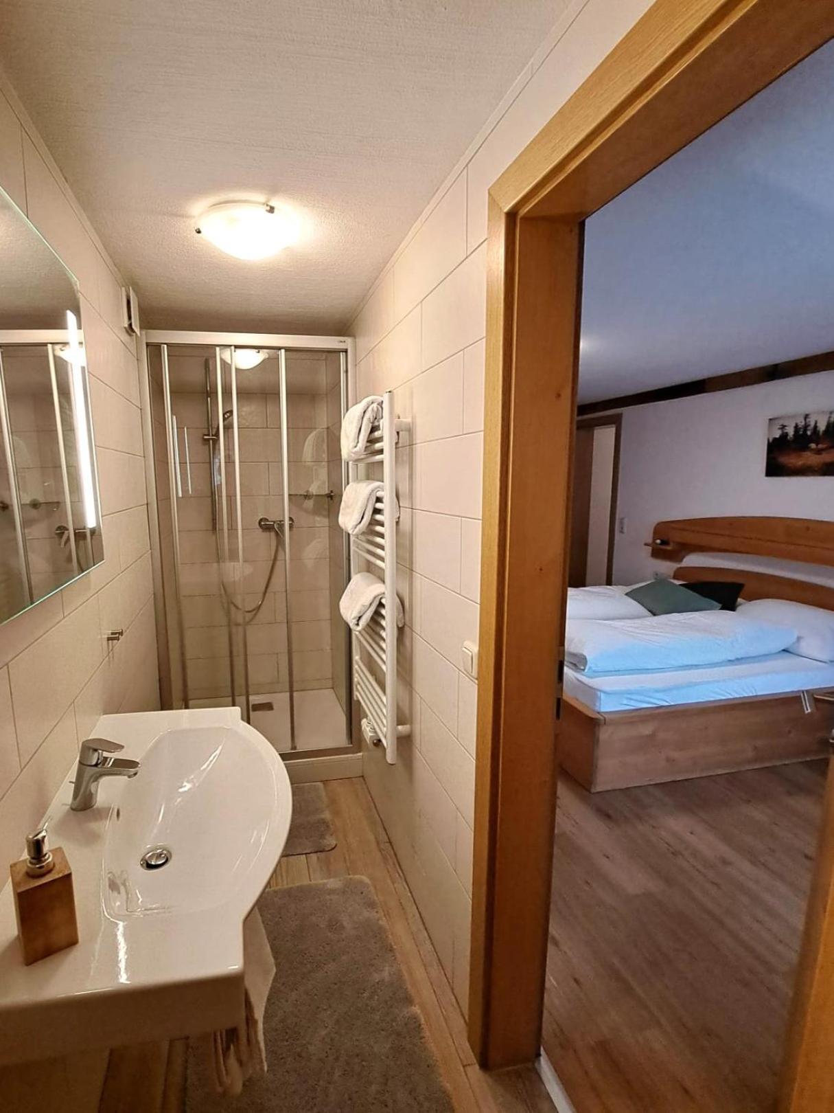 Unterlettlhof Apartment Saalfelden ภายนอก รูปภาพ