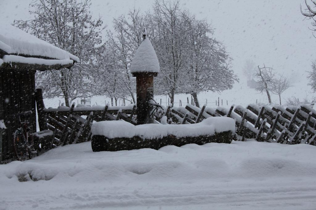 Unterlettlhof Apartment Saalfelden ภายนอก รูปภาพ